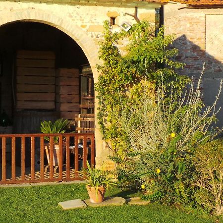 Casa Vacanze Villa Maria 앙기아리 외부 사진
