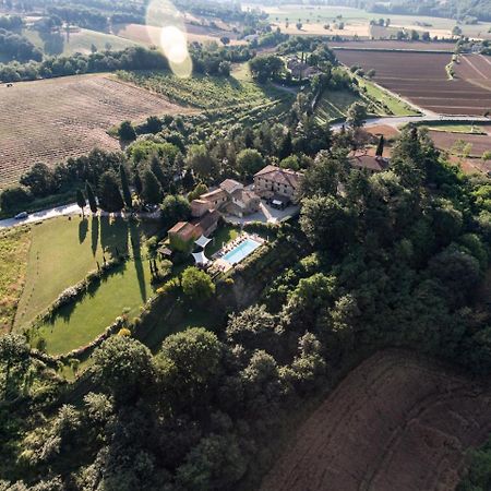 Casa Vacanze Villa Maria 앙기아리 외부 사진