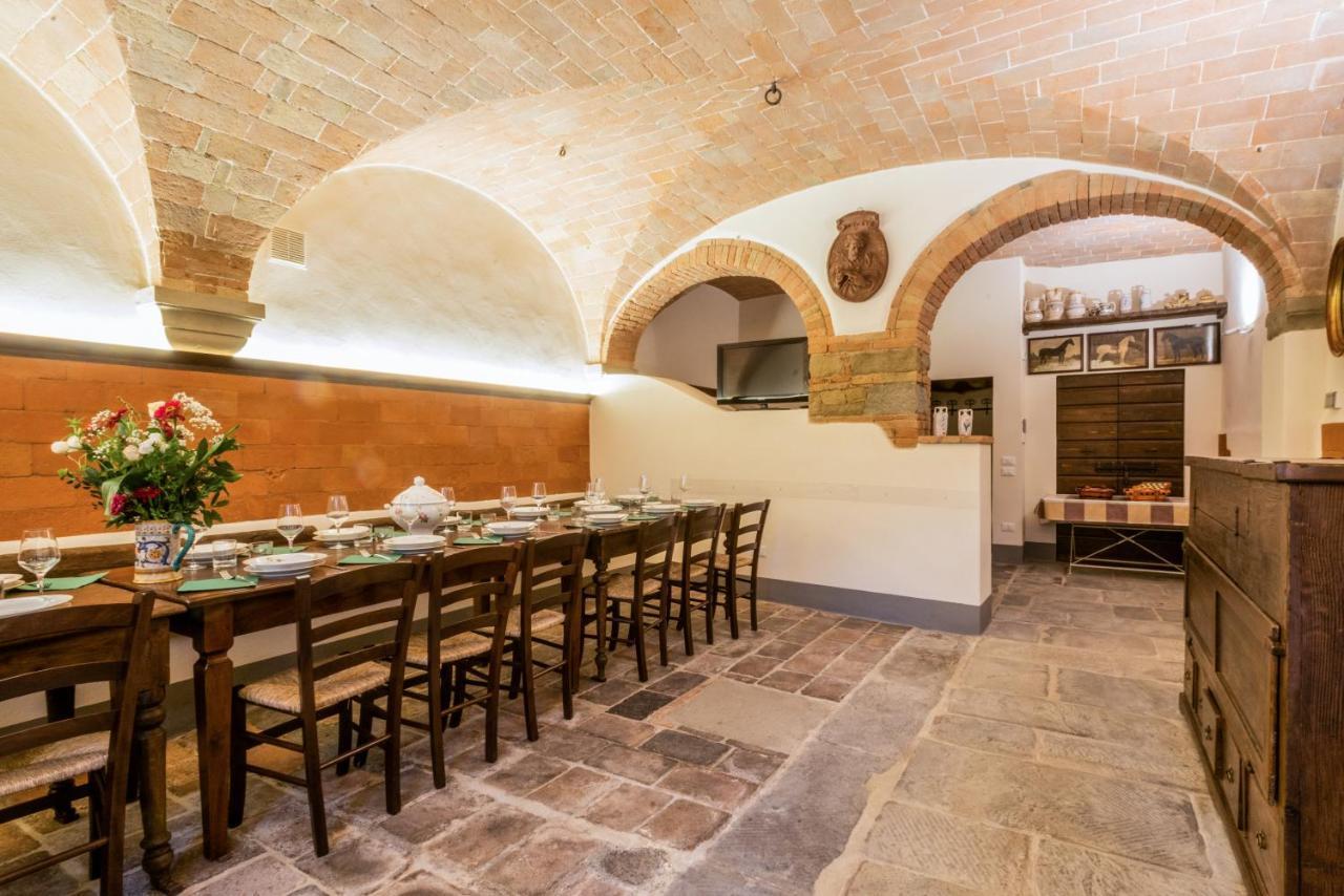 Casa Vacanze Villa Maria 앙기아리 외부 사진
