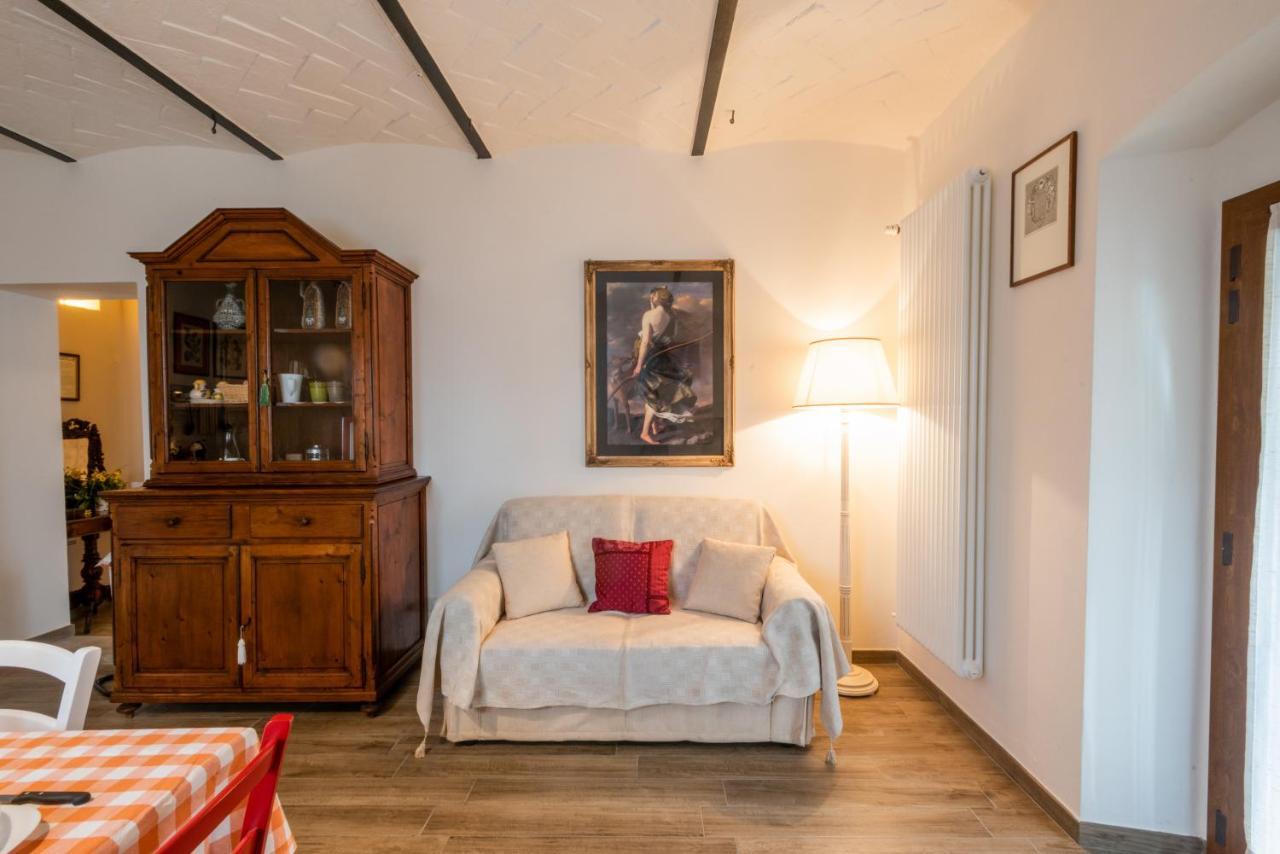 Casa Vacanze Villa Maria 앙기아리 외부 사진