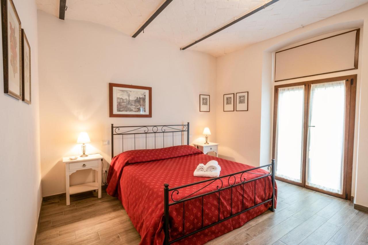 Casa Vacanze Villa Maria 앙기아리 외부 사진