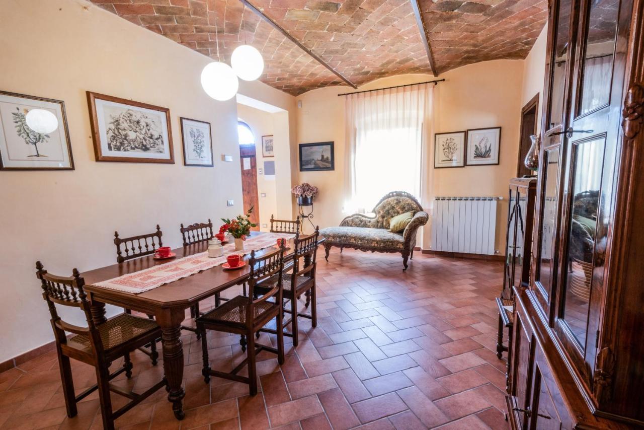Casa Vacanze Villa Maria 앙기아리 외부 사진