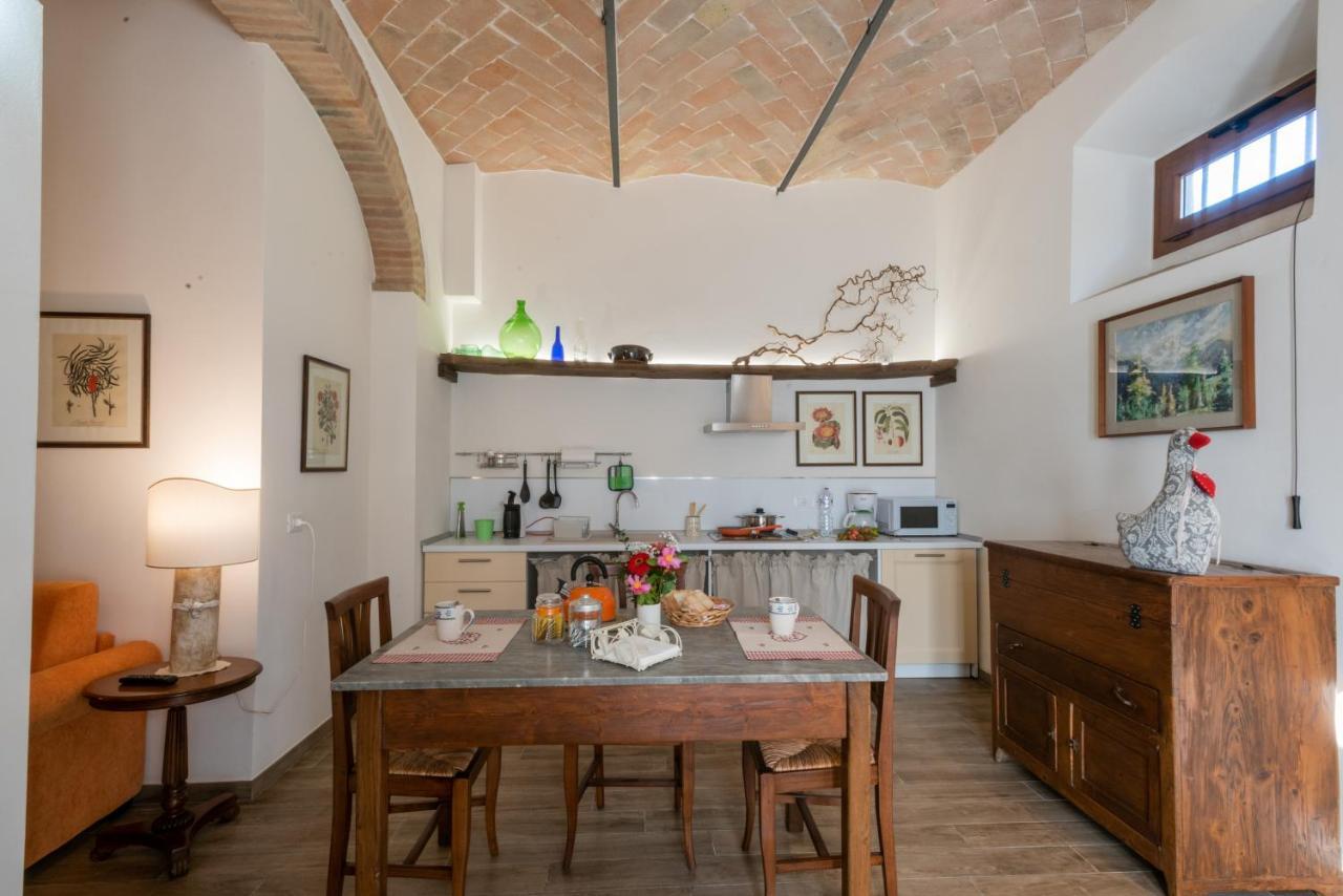 Casa Vacanze Villa Maria 앙기아리 외부 사진