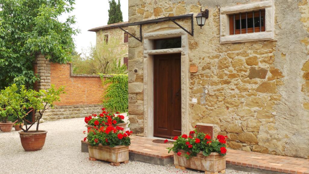 Casa Vacanze Villa Maria 앙기아리 객실 사진