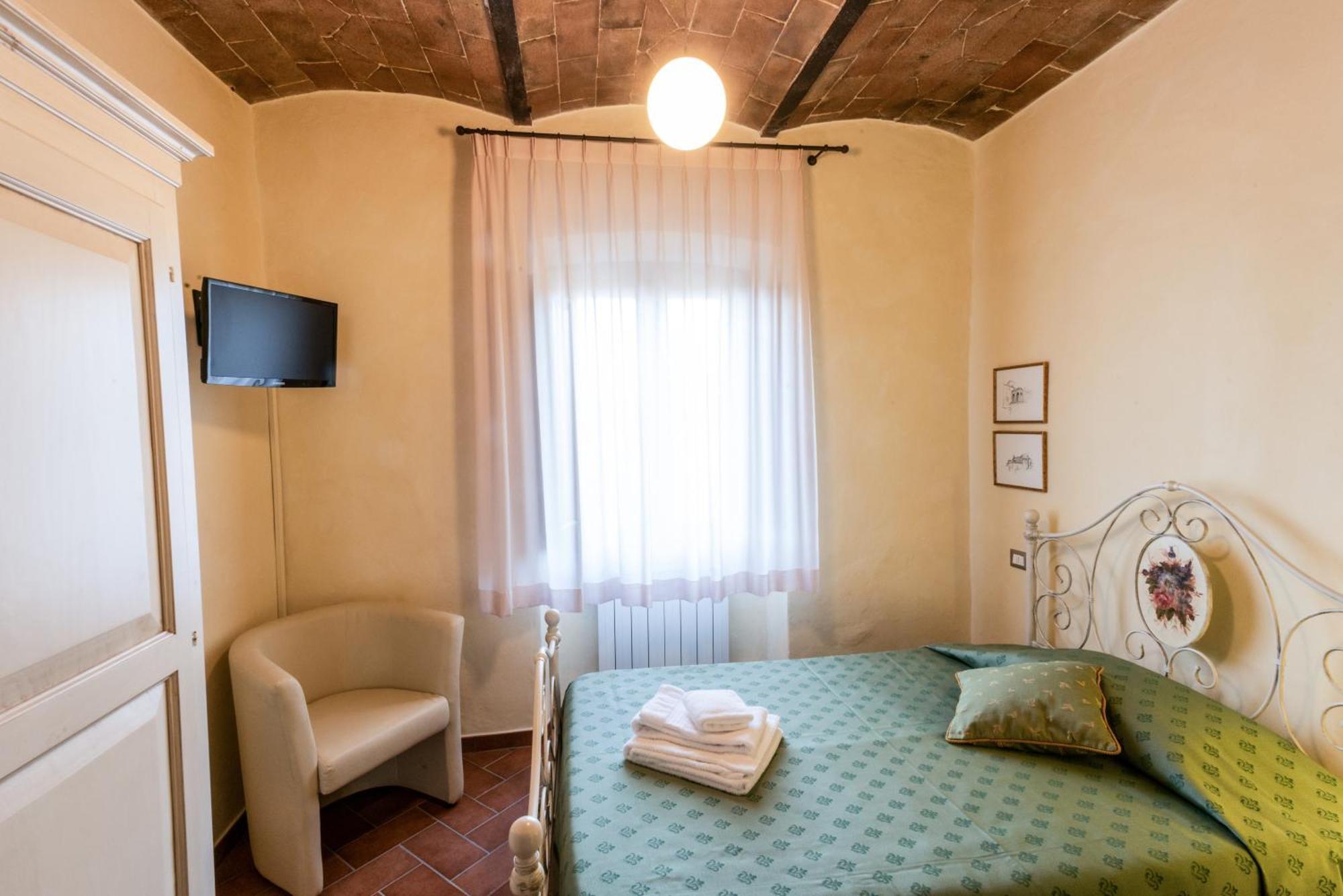 Casa Vacanze Villa Maria 앙기아리 객실 사진