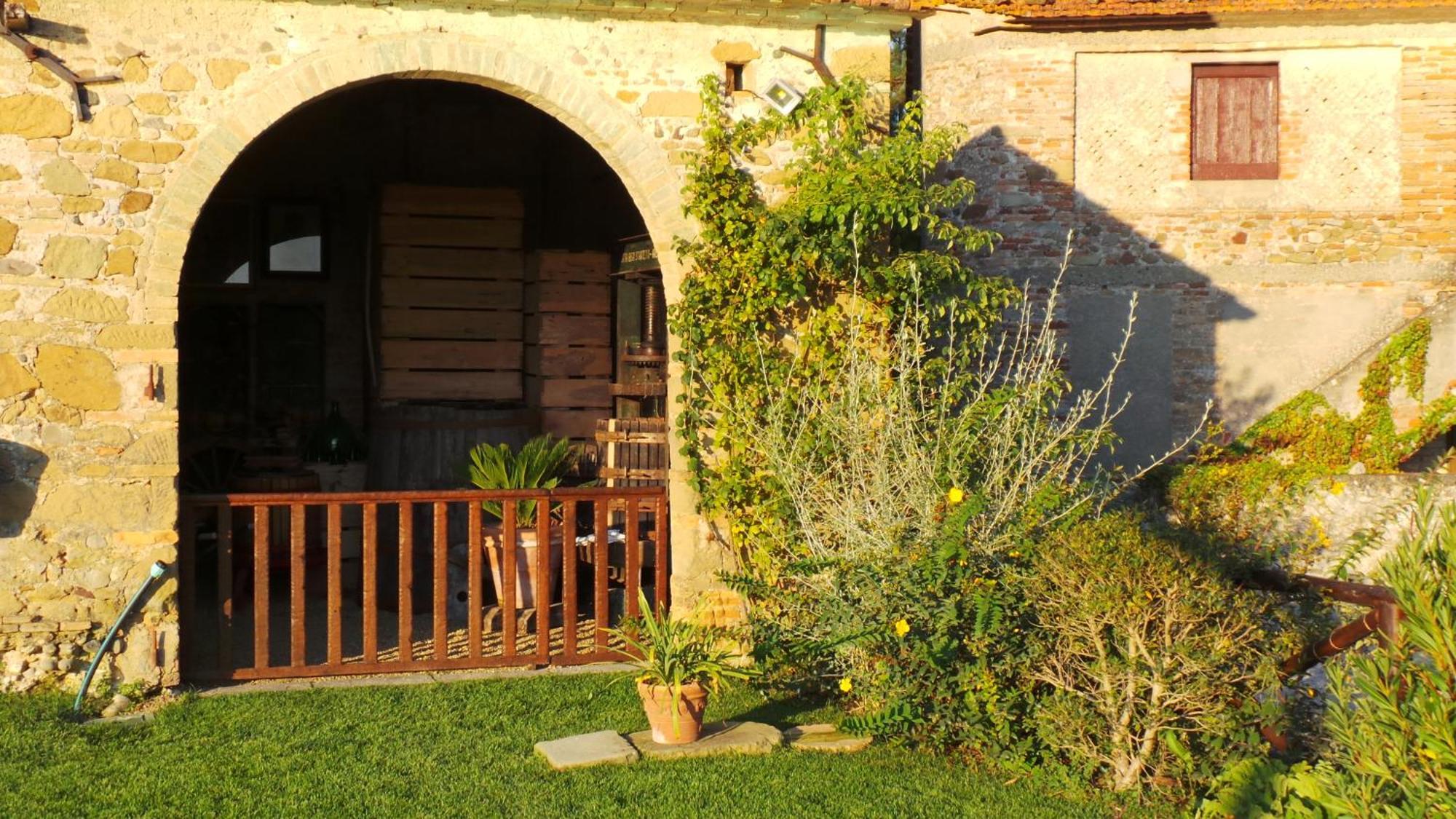 Casa Vacanze Villa Maria 앙기아리 외부 사진