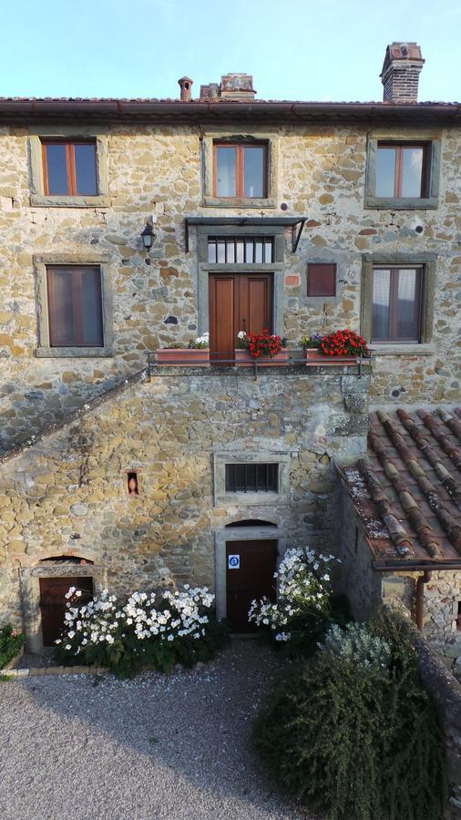 Casa Vacanze Villa Maria 앙기아리 외부 사진