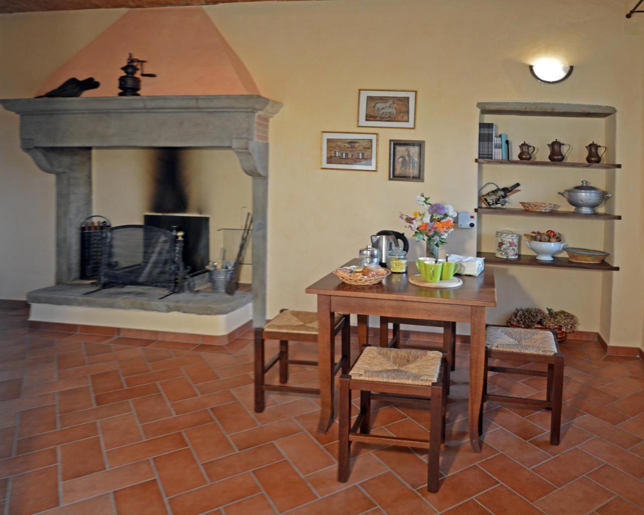 Casa Vacanze Villa Maria 앙기아리 외부 사진