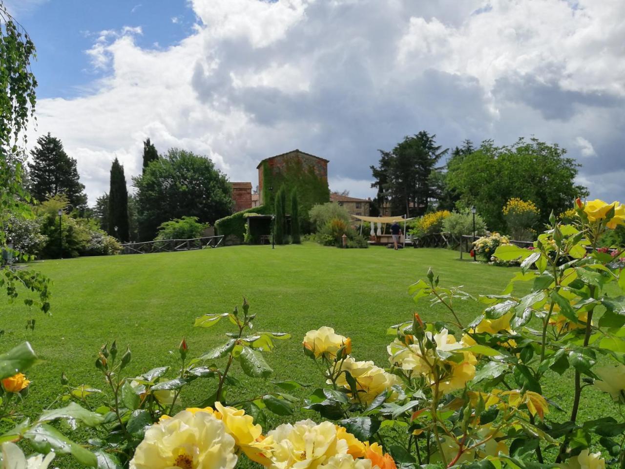 Casa Vacanze Villa Maria 앙기아리 외부 사진