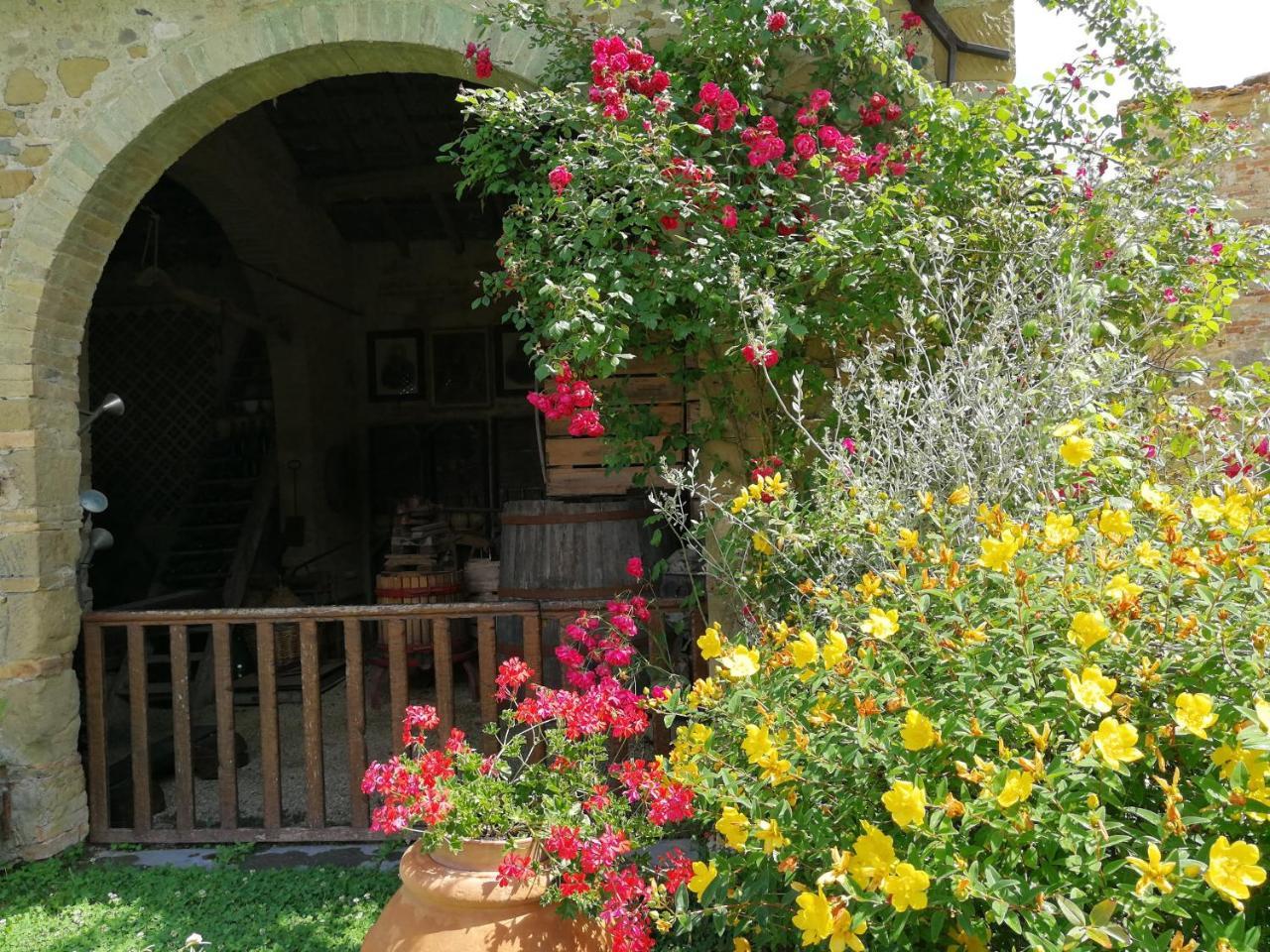 Casa Vacanze Villa Maria 앙기아리 외부 사진
