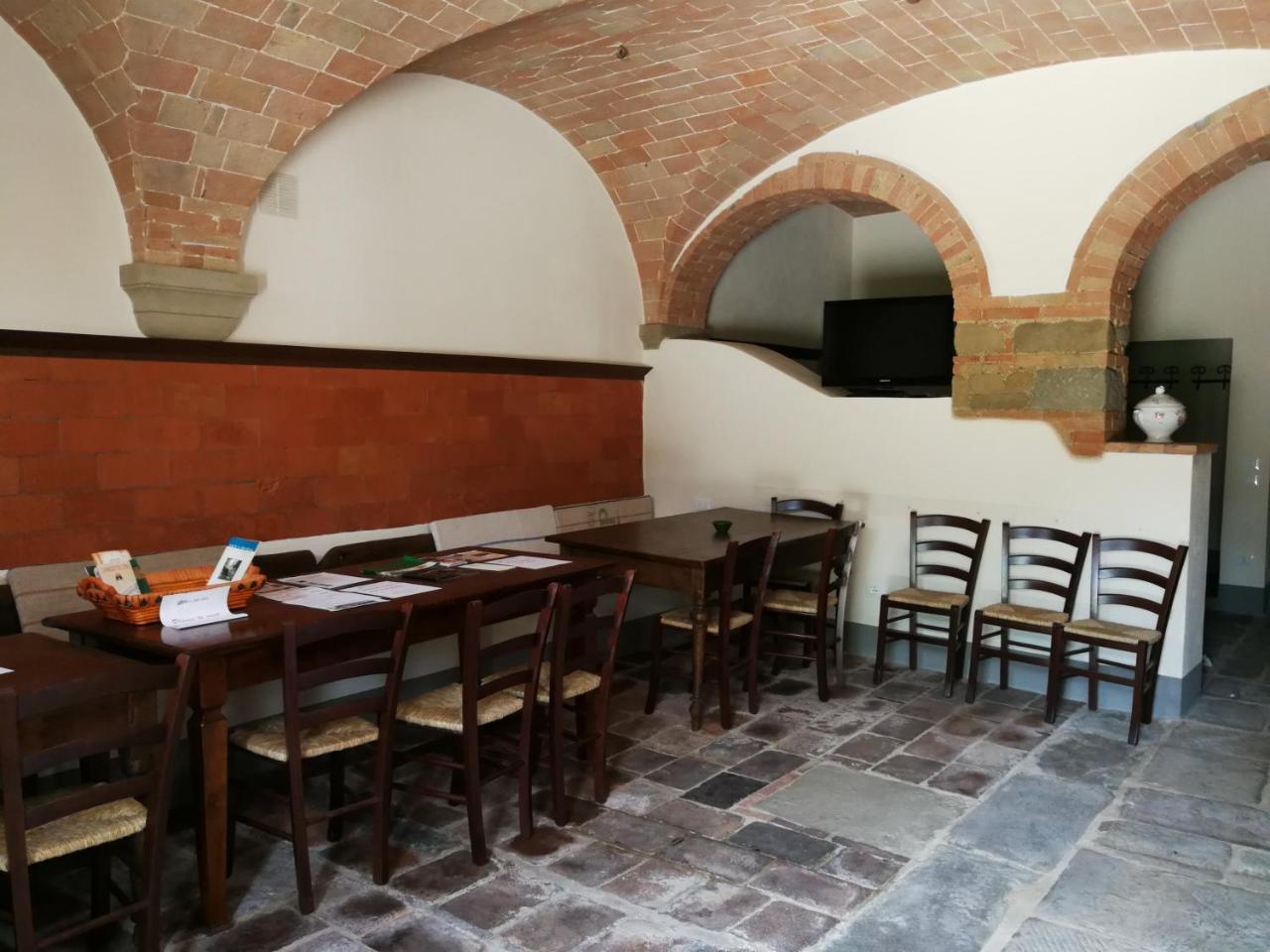 Casa Vacanze Villa Maria 앙기아리 외부 사진