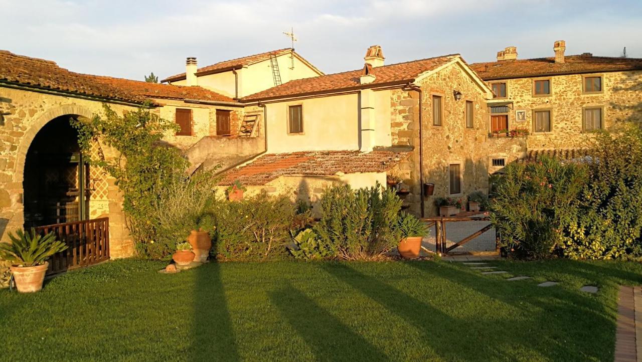 Casa Vacanze Villa Maria 앙기아리 외부 사진