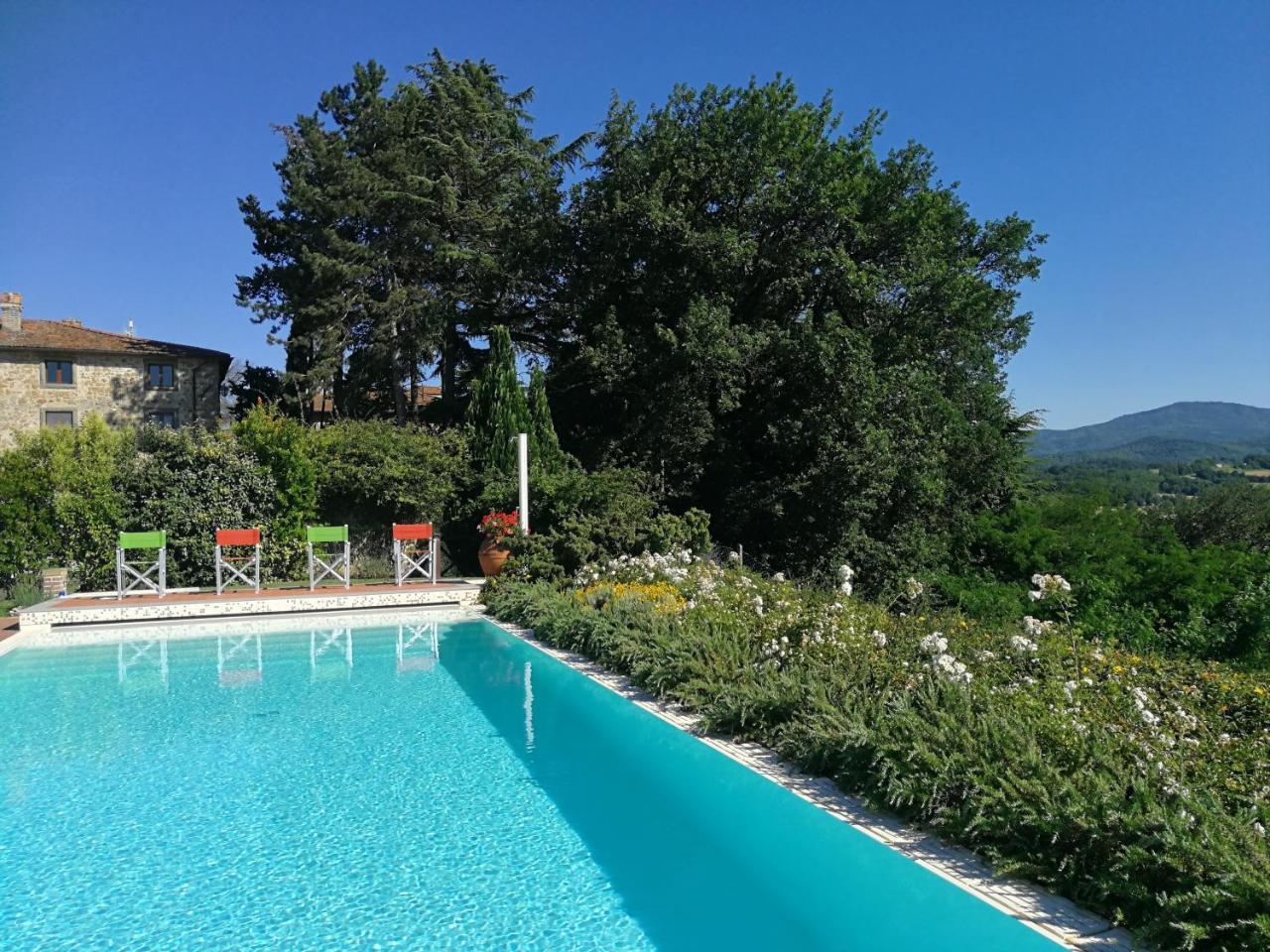 Casa Vacanze Villa Maria 앙기아리 외부 사진