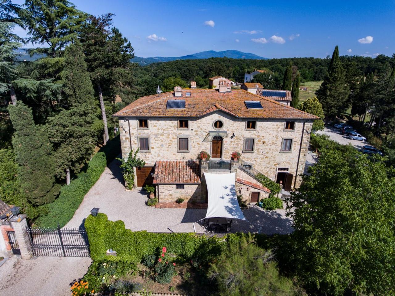 Casa Vacanze Villa Maria 앙기아리 외부 사진