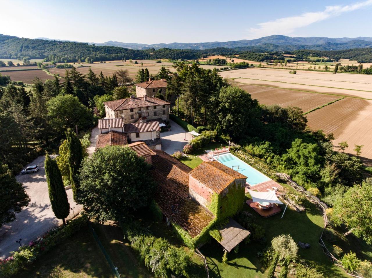 Casa Vacanze Villa Maria 앙기아리 외부 사진
