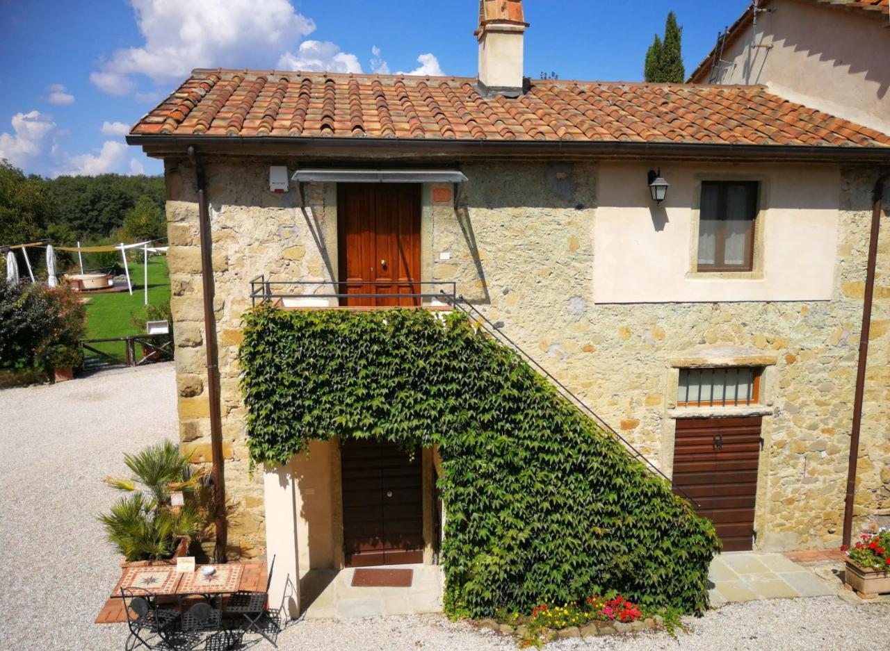 Casa Vacanze Villa Maria 앙기아리 외부 사진