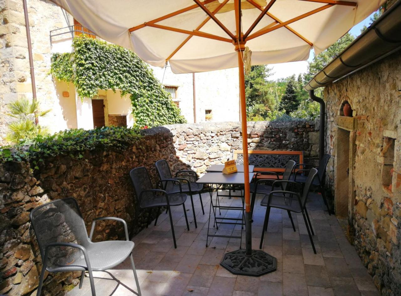 Casa Vacanze Villa Maria 앙기아리 외부 사진