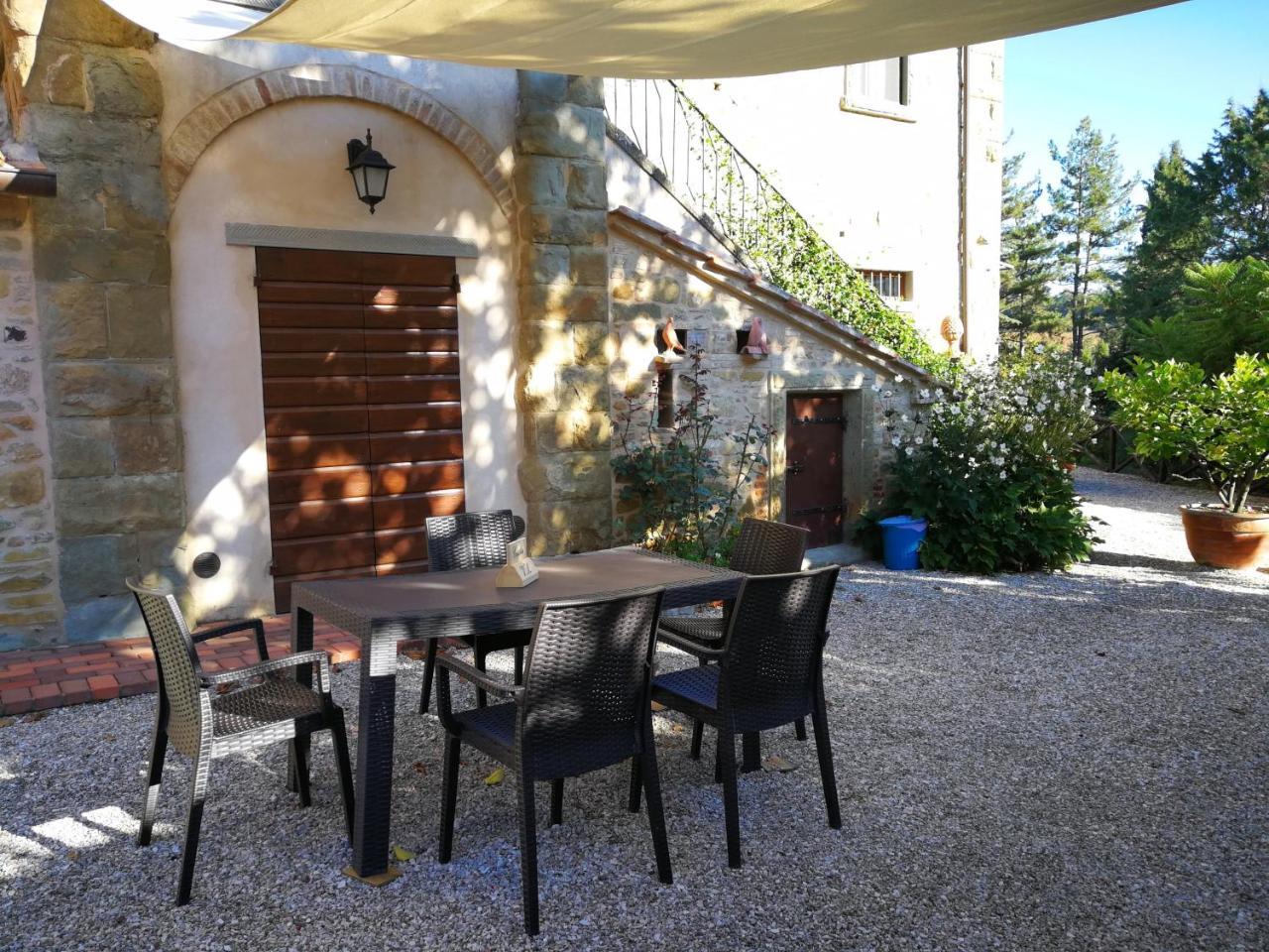 Casa Vacanze Villa Maria 앙기아리 외부 사진