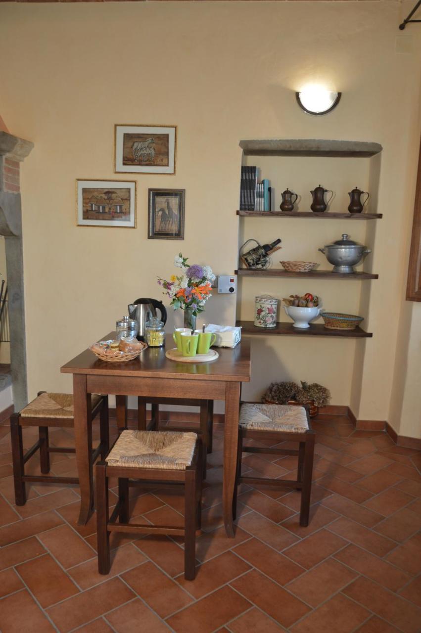 Casa Vacanze Villa Maria 앙기아리 외부 사진