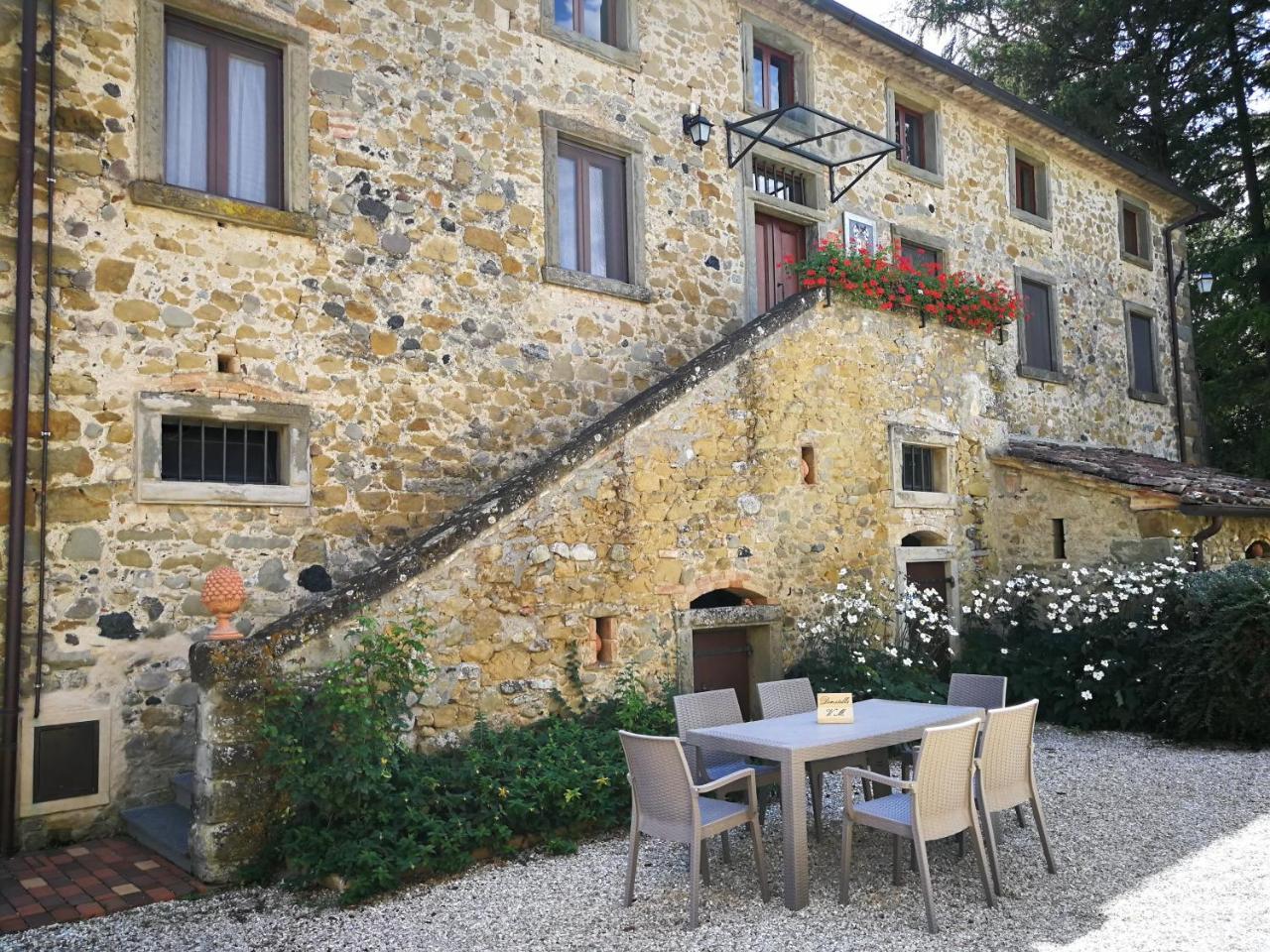 Casa Vacanze Villa Maria 앙기아리 외부 사진